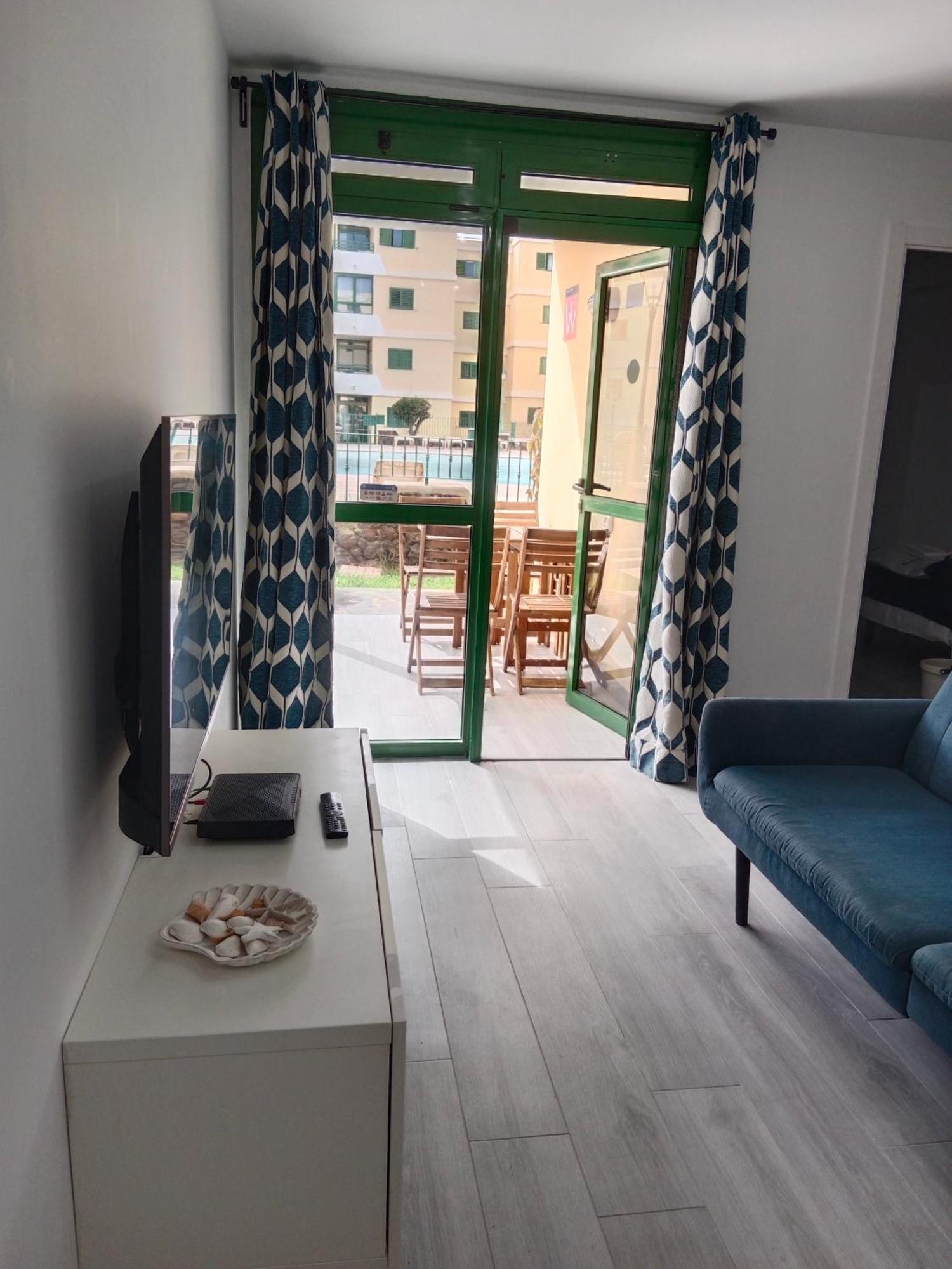 Las Olas Blue Playa del Ingles  Exterior photo