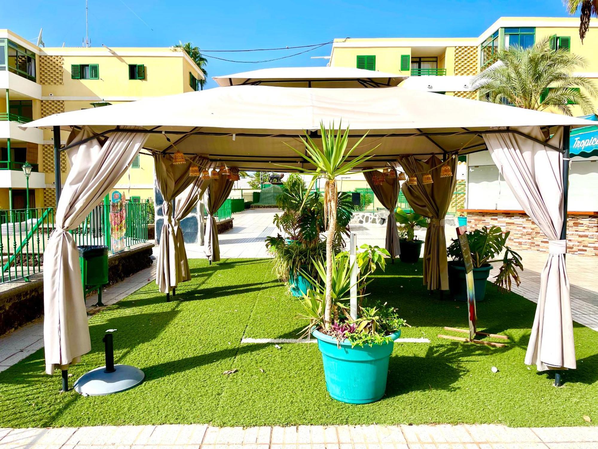 Las Olas Blue Playa del Ingles  Exterior photo